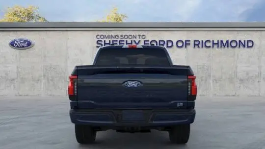2025 Ford F-150 Lightning 1FT6W3LU3SWG13450
