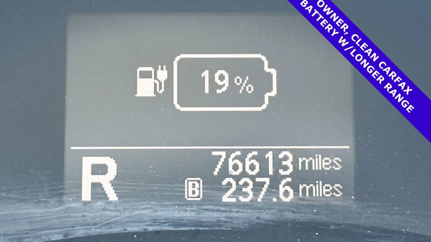 2017 Nissan LEAF 1N4BZ0CP0HC311046