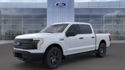 2025 Ford F-150 Lightning 1FT6W1BM5SWG12323