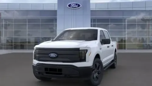 2025 Ford F-150 Lightning 1FT6W1BM5SWG12323