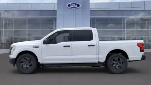 2025 Ford F-150 Lightning 1FT6W1BM5SWG12323