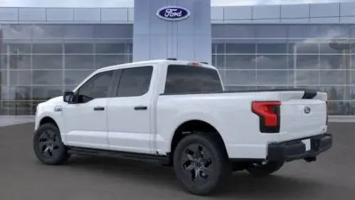 2025 Ford F-150 Lightning 1FT6W1BM5SWG12323
