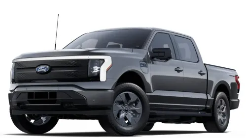 2025 Ford F-150 Lightning 1FT6W3LU1SWG14077
