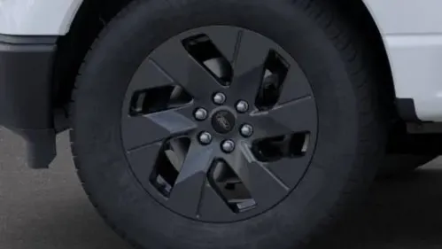 2025 Ford F-150 Lightning 1FT6W1BM5SWG12323