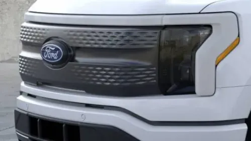 2025 Ford F-150 Lightning 1FT6W3LU8SWG12536