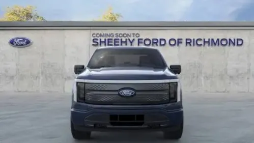 2025 Ford F-150 Lightning 1FT6W3LU3SWG13450