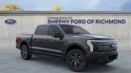 2025 Ford F-150 Lightning 1FT6W3LU5SWG12610
