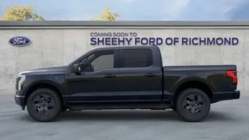 2025 Ford F-150 Lightning 1FT6W3LU5SWG12610