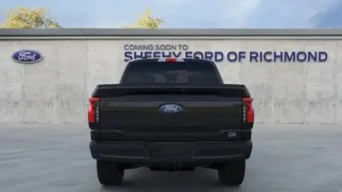 2025 Ford F-150 Lightning 1FT6W3LU5SWG12610