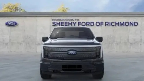 2025 Ford F-150 Lightning 1FT6W3LU5SWG12610