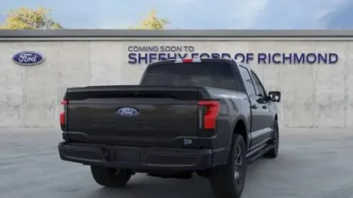 2025 Ford F-150 Lightning 1FT6W3LU5SWG12610