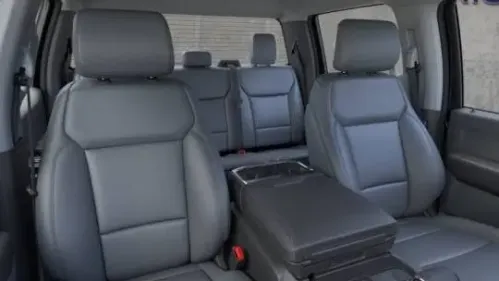 2025 Ford F-150 Lightning 1FT6W3LU5SWG12610