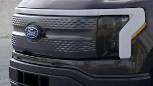 2025 Ford F-150 Lightning 1FT6W3LU5SWG12610