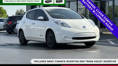 2017 Nissan LEAF 1N4BZ0CP0HC311046