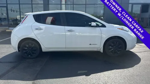 2017 Nissan LEAF 1N4BZ0CP0HC311046