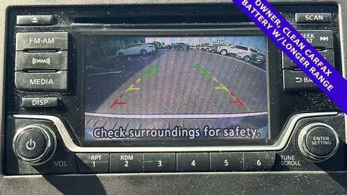 2017 Nissan LEAF 1N4BZ0CP0HC311046