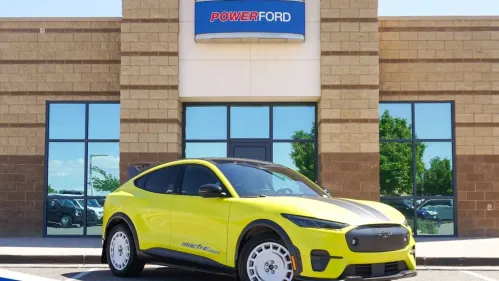 2024 Ford Mustang Mach E 3FMTK4SX5RMA00137