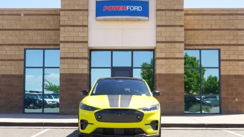 2024 Ford Mustang Mach E 3FMTK4SX5RMA00137