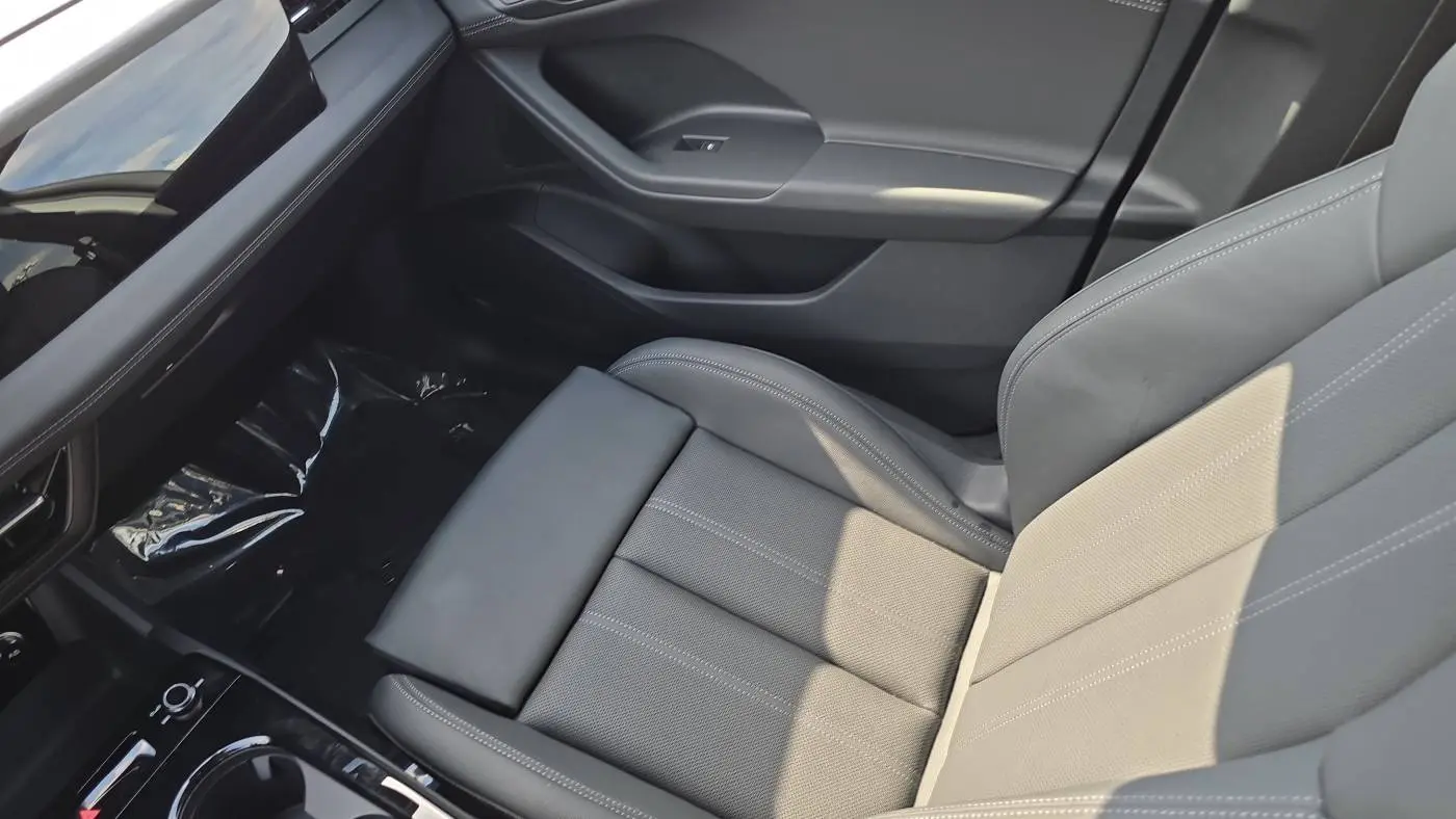 2025 Audi Q6 e-tron WA124BGF7SA016013