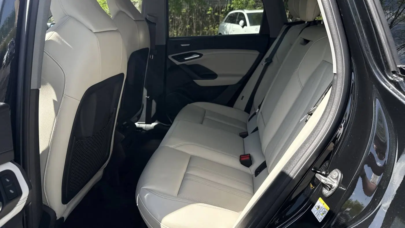 2025 Audi Q6 e-tron WA124BGF3SA036064