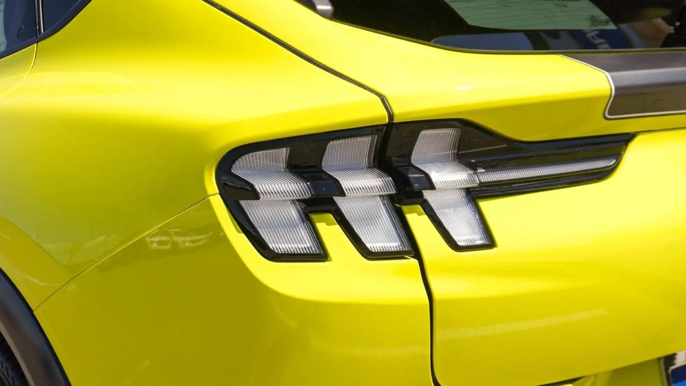 2024 Ford Mustang Mach E 3FMTK4SX5RMA00137