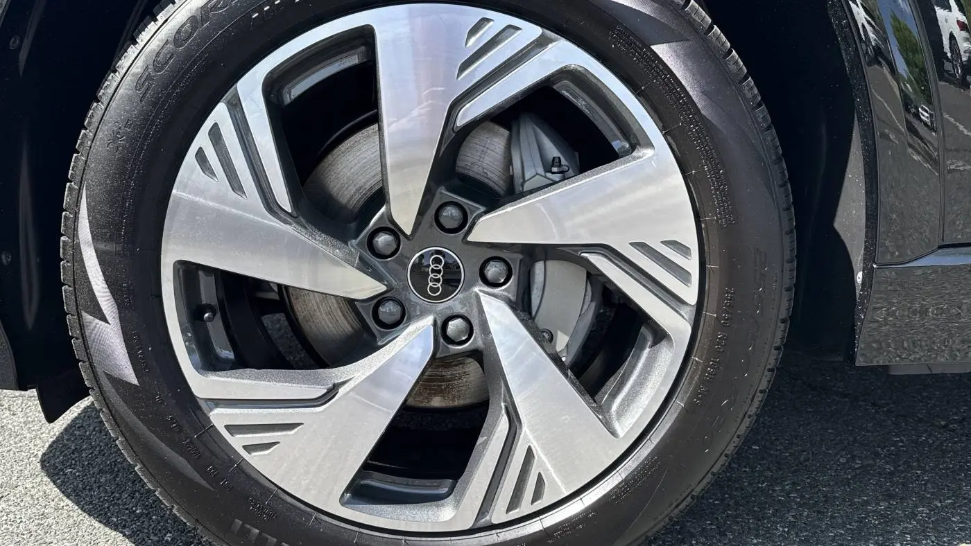 2025 Audi Q6 e-tron WA124BGF3SA036064