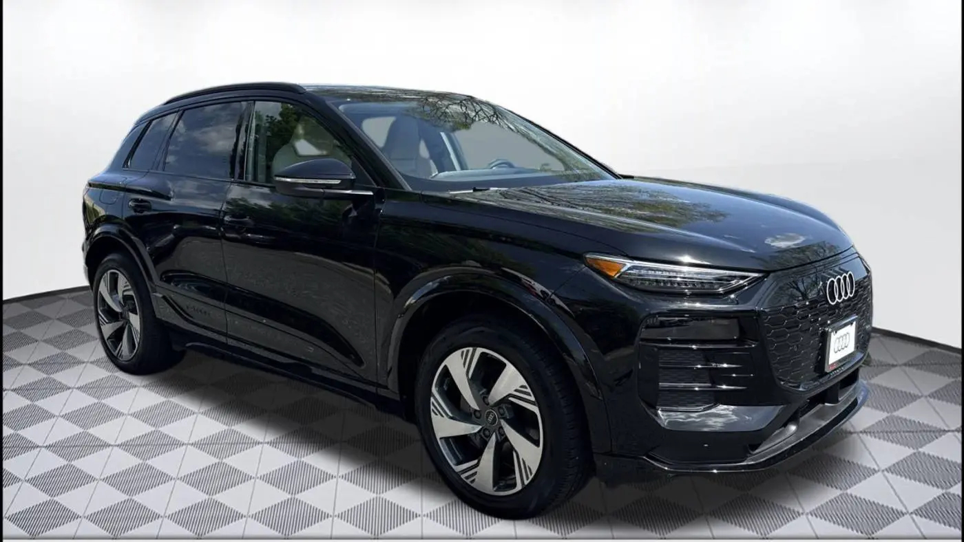 2025 Audi Q6 e-tron WA124BGF3SA036064
