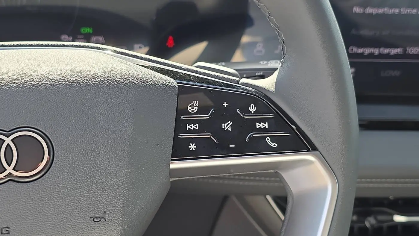 2025 Audi Q6 e-tron WA124BGF7SA016013