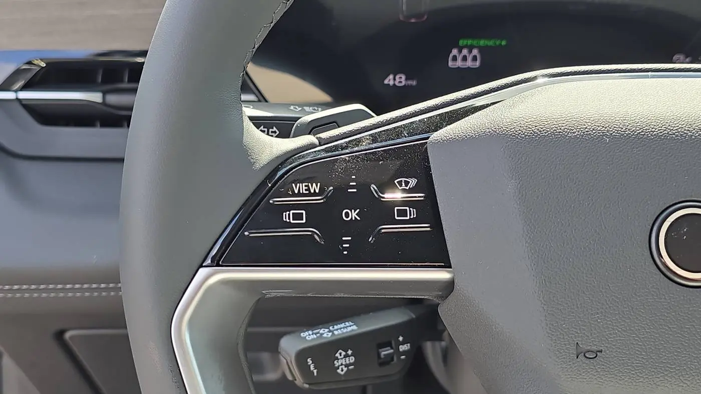 2025 Audi Q6 e-tron WA124BGF7SA016013