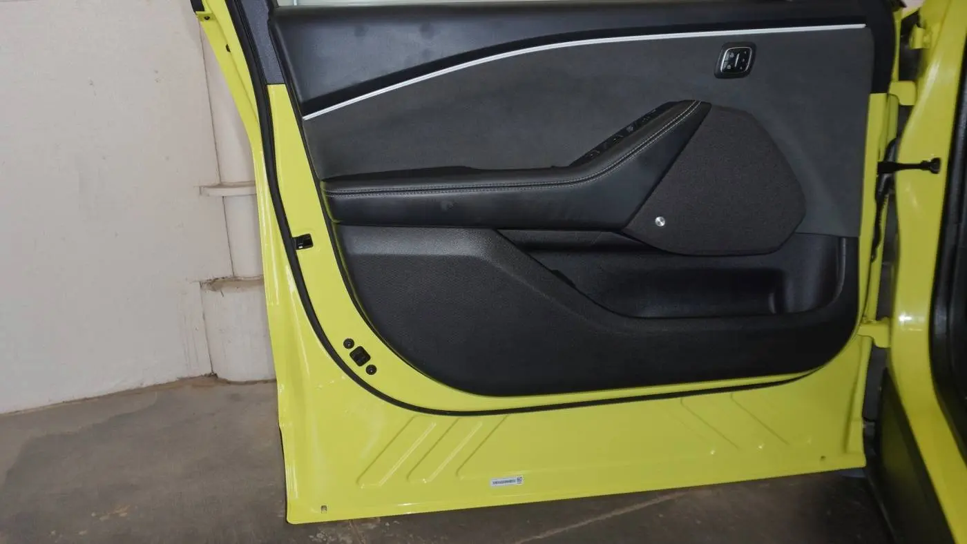 2024 Ford Mustang Mach E 3FMTK4SX5RMA00137