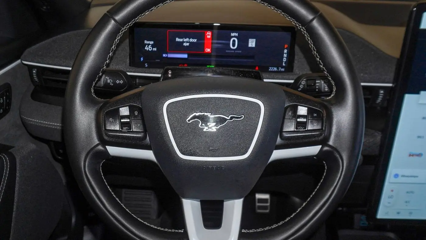 2024 Ford Mustang Mach E 3FMTK4SX5RMA00137