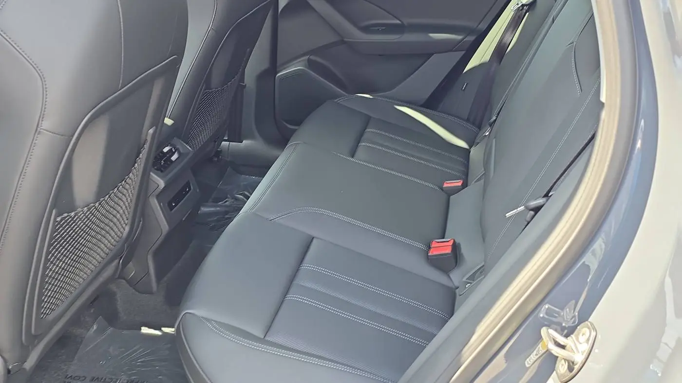 2025 Audi Q6 e-tron WA124BGF7SA016013