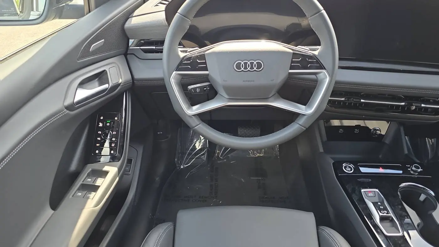 2025 Audi Q6 e-tron WA124BGF7SA016013