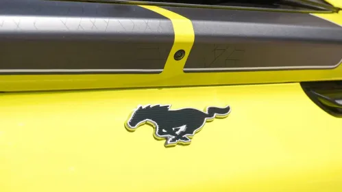 2024 Ford Mustang Mach E 3FMTK4SX5RMA00137