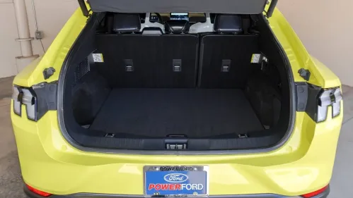 2024 Ford Mustang Mach E 3FMTK4SX5RMA00137