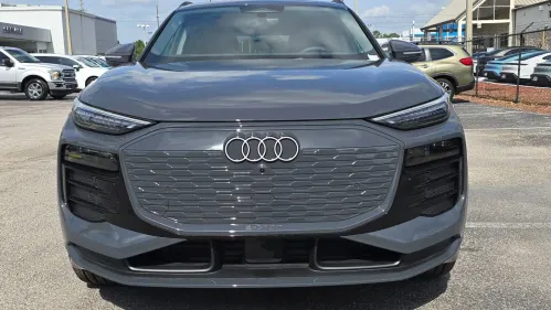2025 Audi Q6 e-tron WA124BGF7SA016013