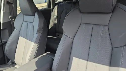 2025 Audi Q6 e-tron WA124BGF7SA016013