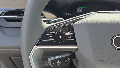 2025 Audi Q6 e-tron WA124BGF7SA016013