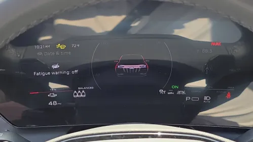 2025 Audi Q6 e-tron WA124BGF7SA016013