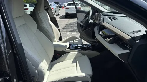 2025 Audi Q6 e-tron WA124BGF3SA036064