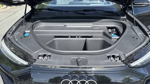 2025 Audi Q6 e-tron WA124BGF3SA036064