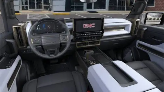 2025 GMC HUMMER EV SUV 1GKT0NDE1SU117618