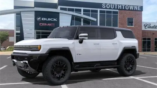 2025 GMC HUMMER EV SUV 1GKT0NDE1SU117618