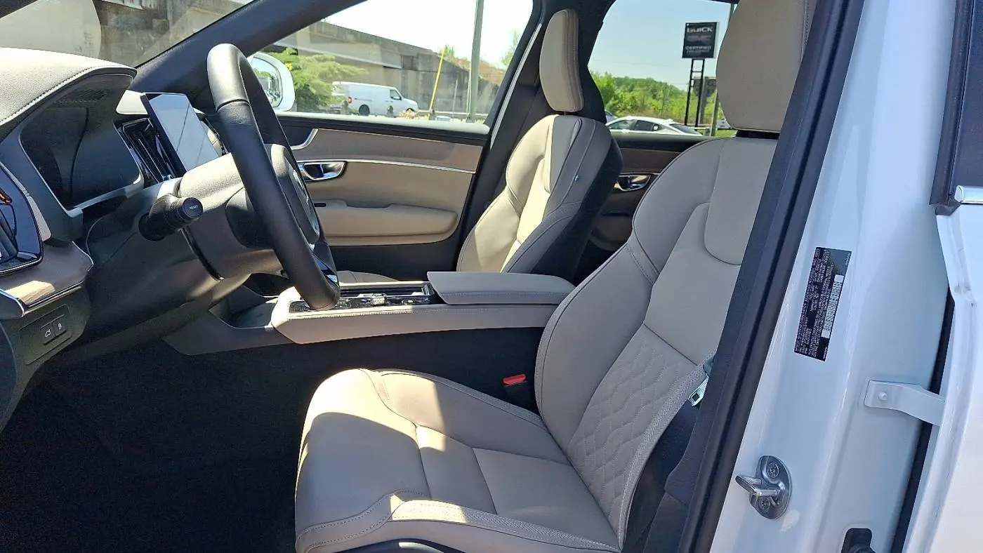 2025 Volvo XC90 YV4H60PAXS1374917