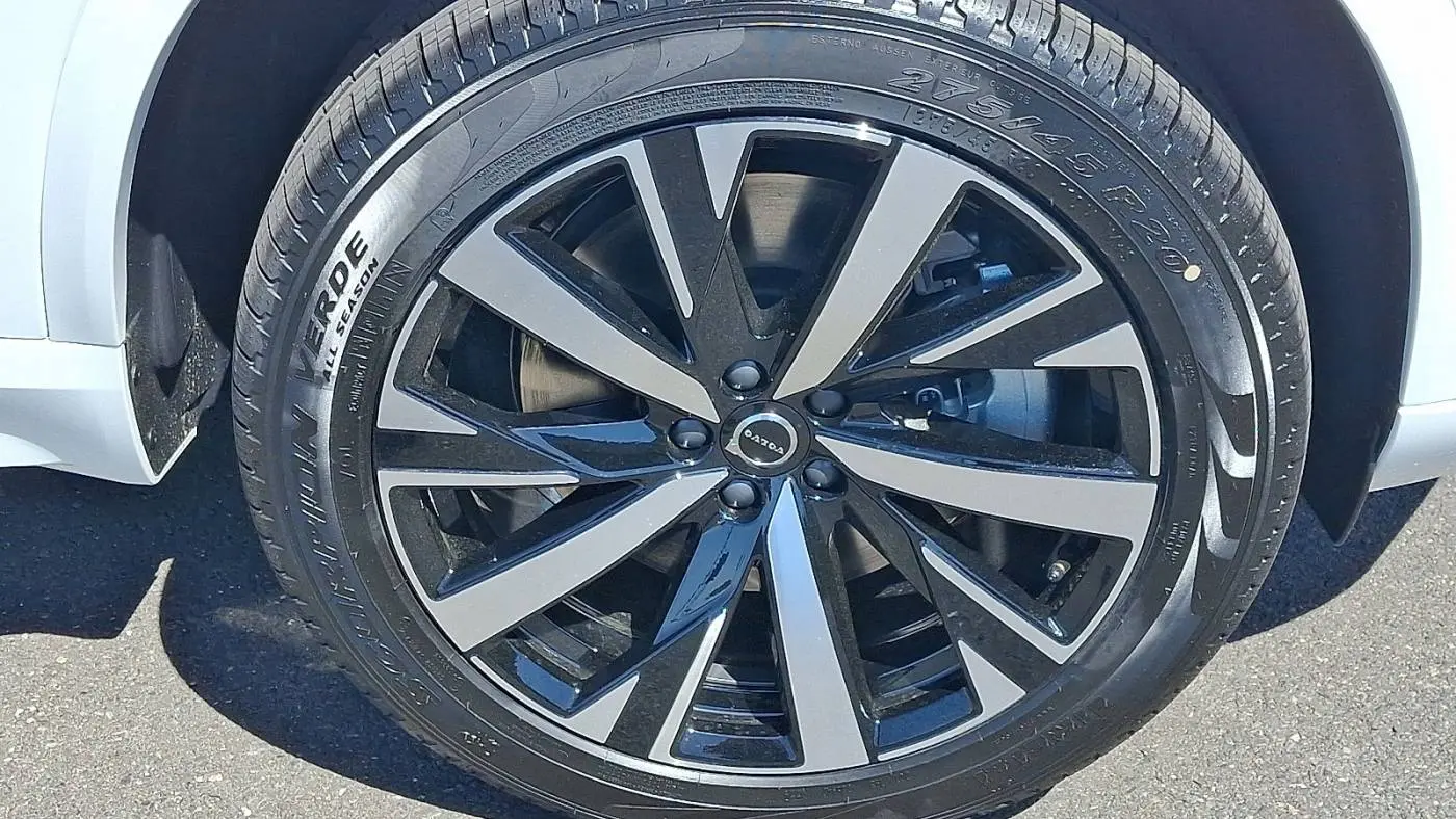 2025 Volvo XC90 YV4H60PAXS1374917
