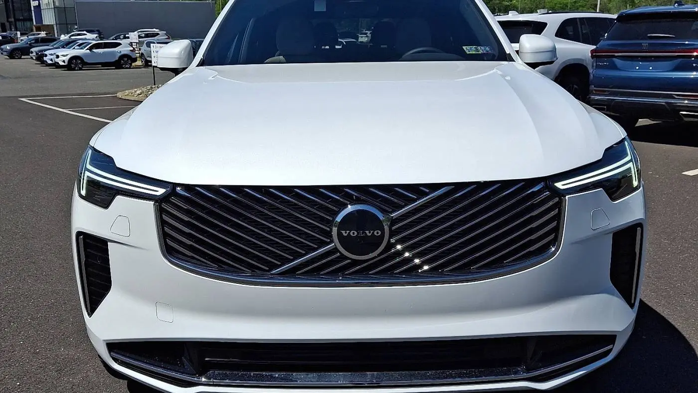 2025 Volvo XC90 YV4H60PAXS1374917