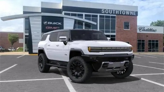 2025 GMC HUMMER EV SUV 1GKT0NDE1SU117618