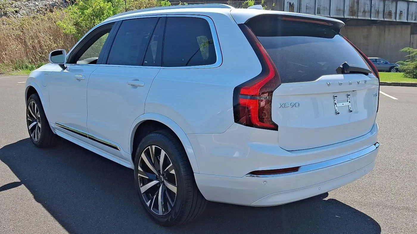 2025 Volvo XC90 YV4H60PAXS1374917