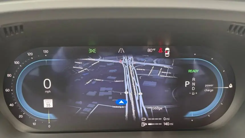 2025 Volvo XC60 YV4H60RC4S1190040