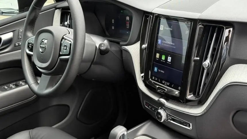 2025 Volvo XC60 YV4H60RC4S1190040